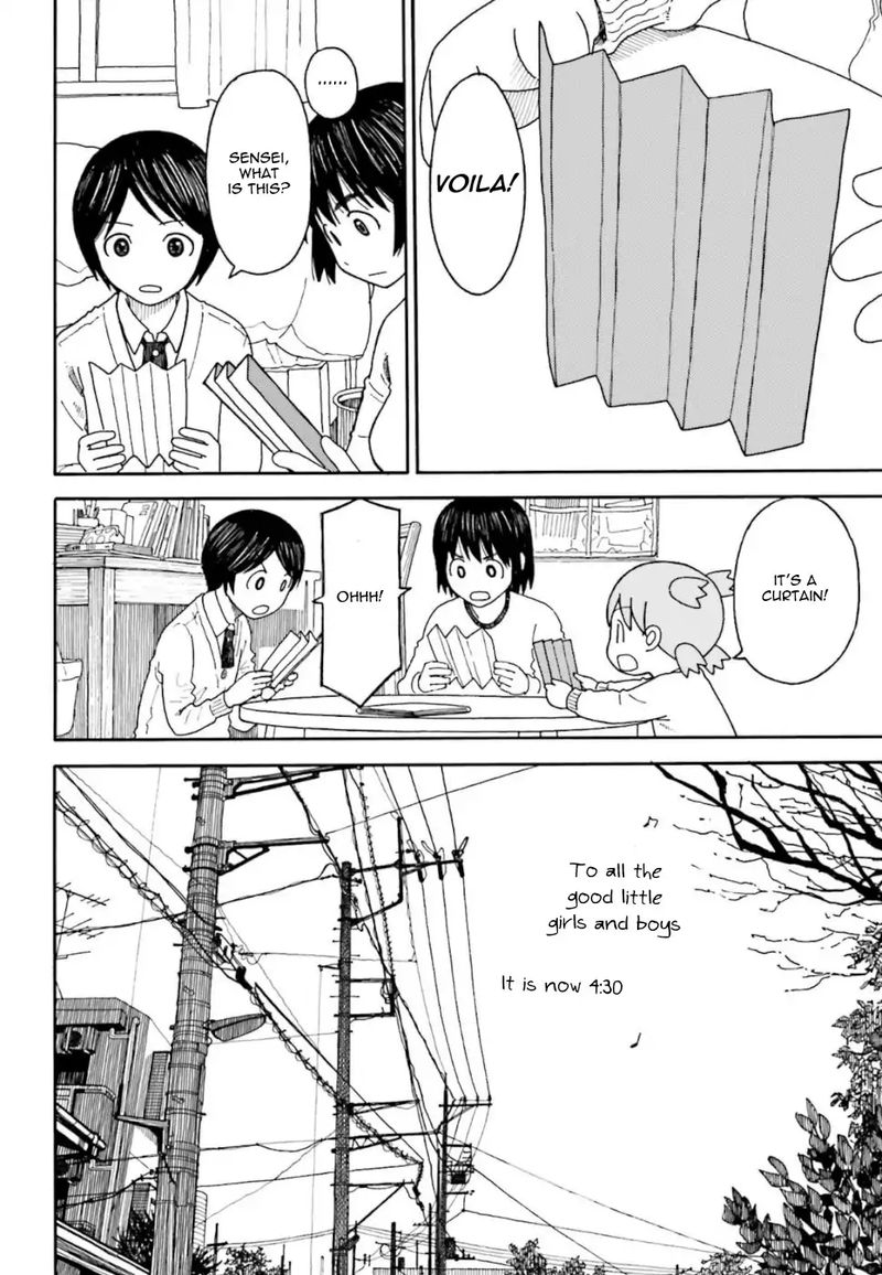 Yotsubato Chapter 107 Page 20