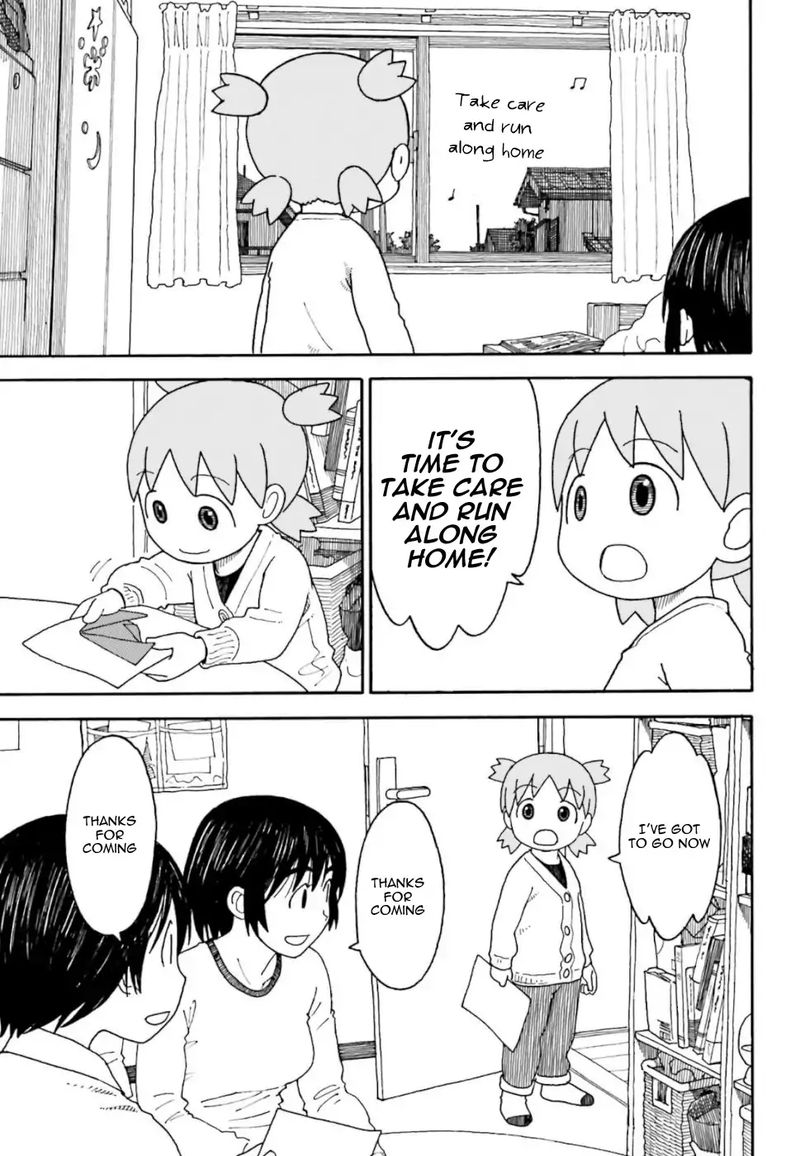 Yotsubato Chapter 107 Page 21