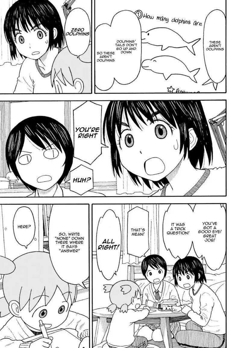 Yotsubato Chapter 107 Page 5