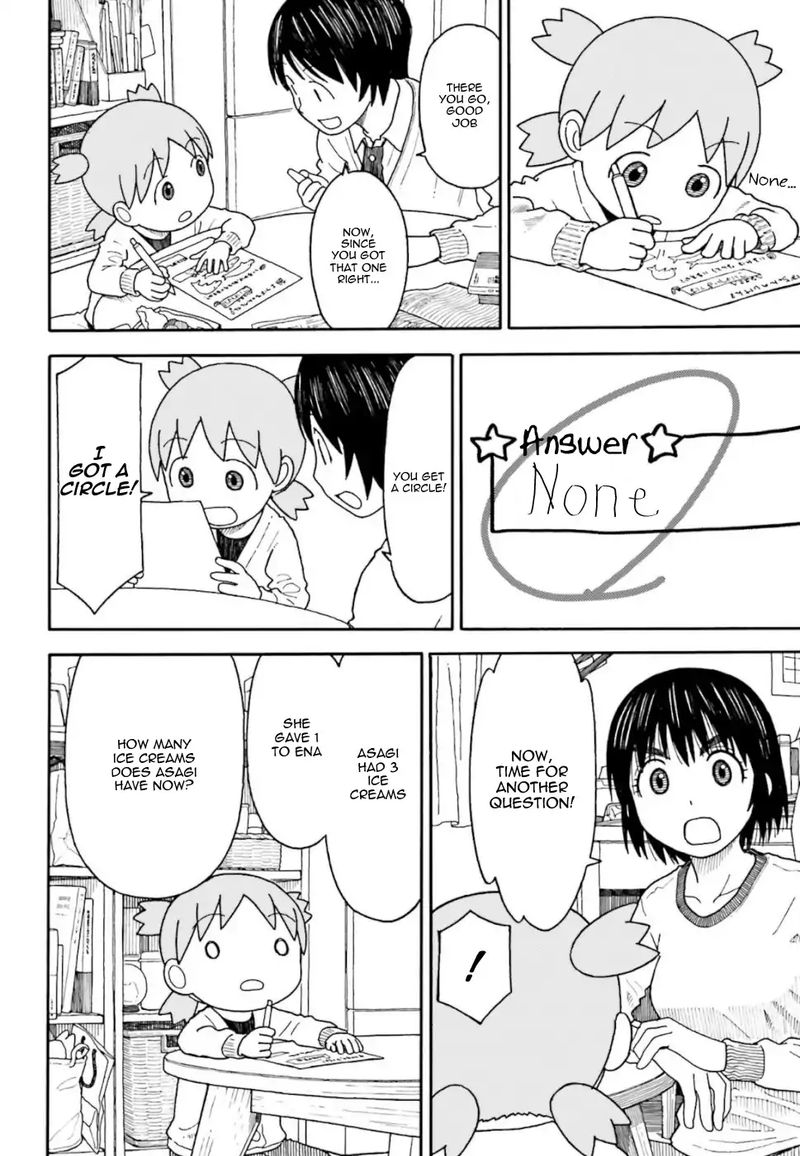 Yotsubato Chapter 107 Page 6