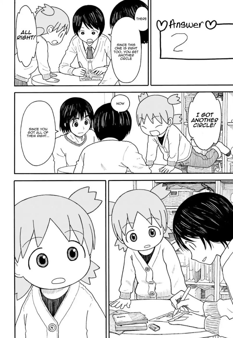 Yotsubato Chapter 107 Page 8