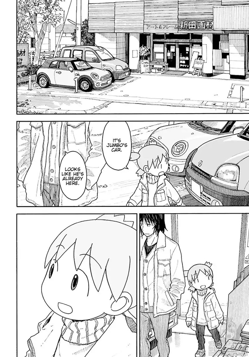 Yotsubato Chapter 108 Page 12