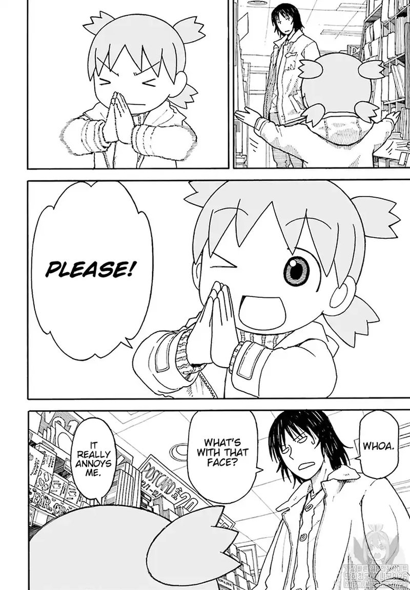 Yotsubato Chapter 108 Page 16