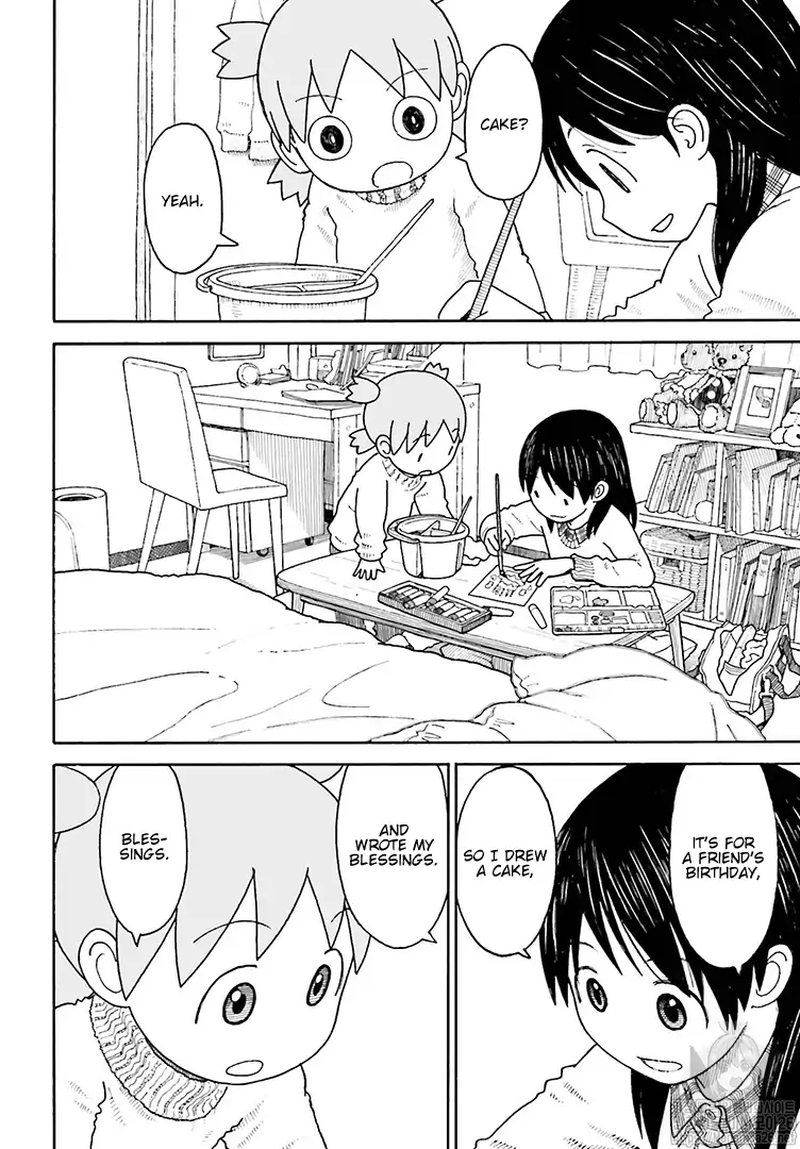 Yotsubato Chapter 108 Page 2