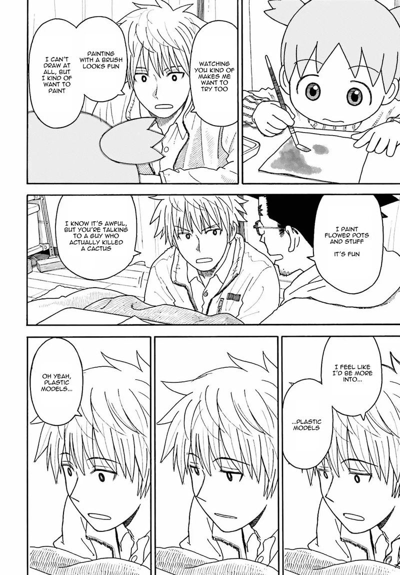 Yotsubato Chapter 109 Page 12