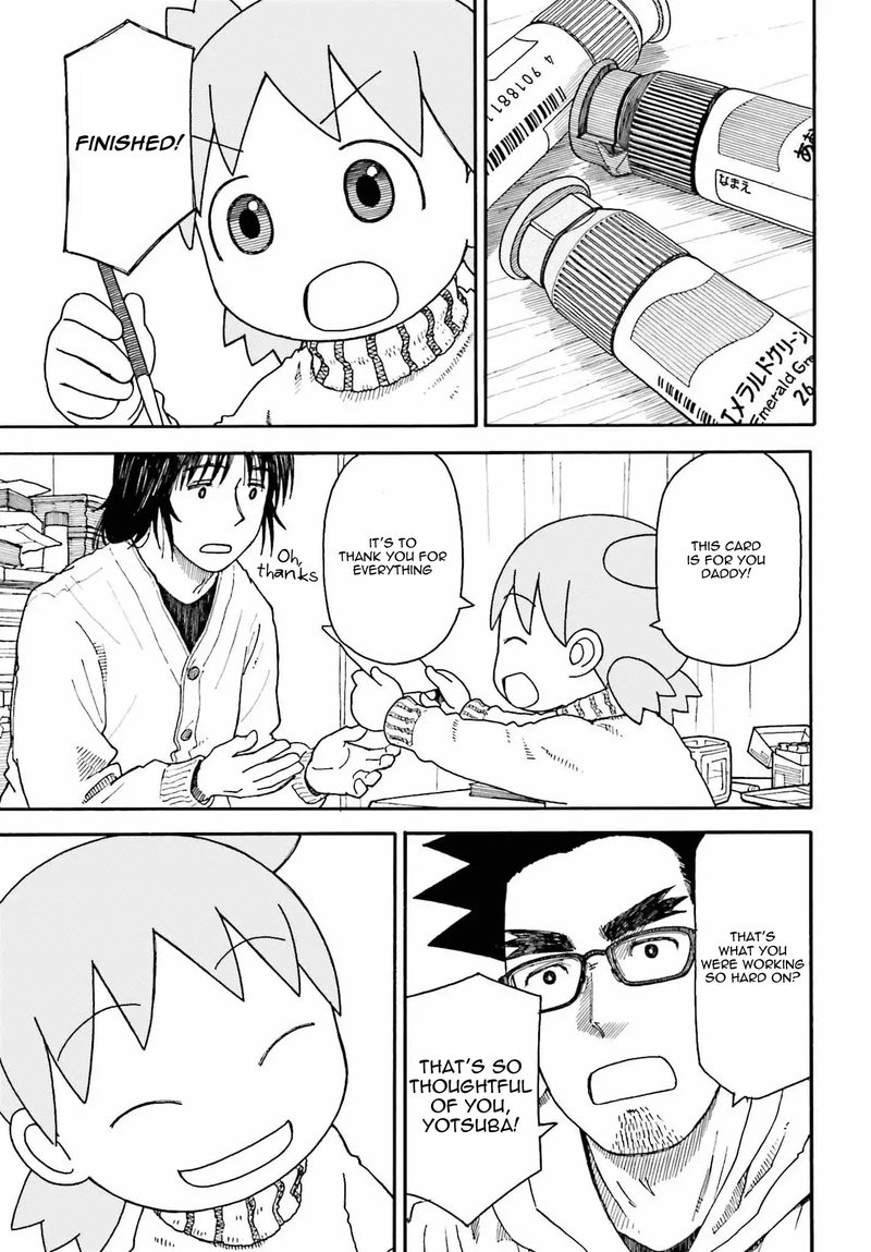 Yotsubato Chapter 109 Page 17