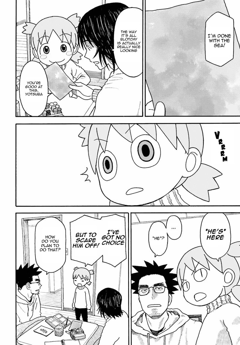 Yotsubato Chapter 109 Page 4