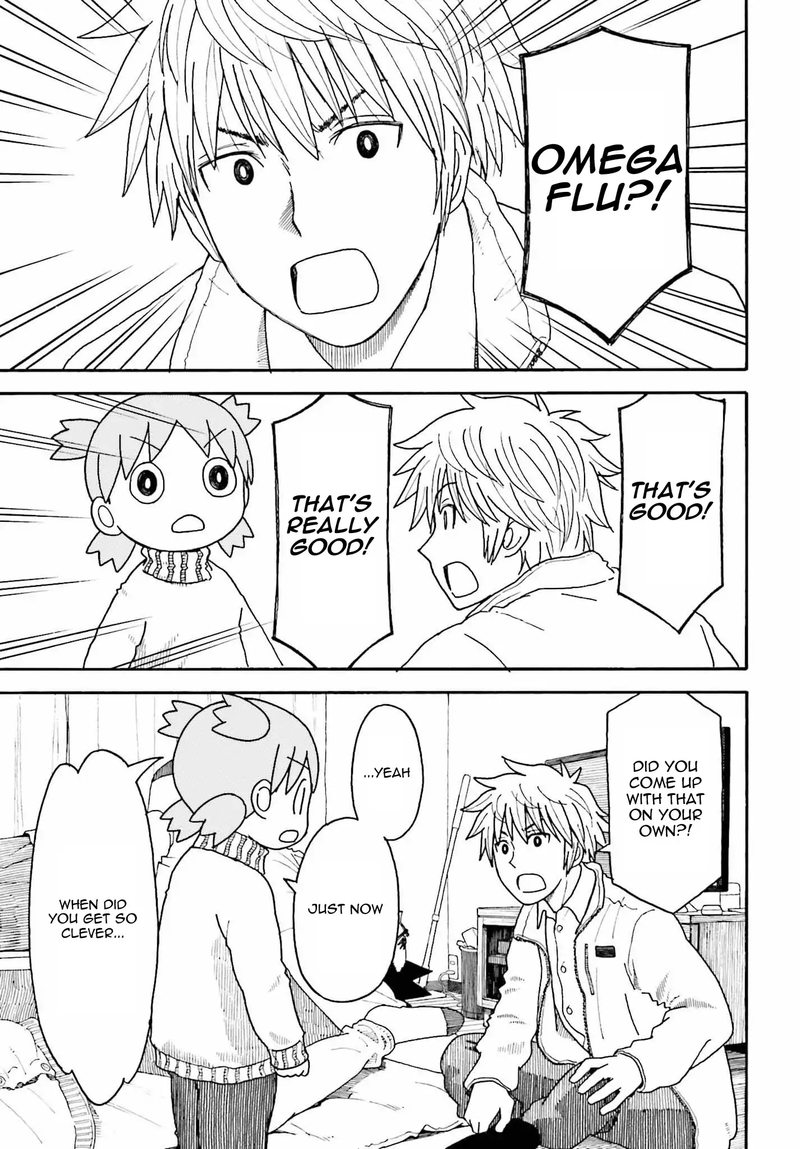 Yotsubato Chapter 109 Page 9