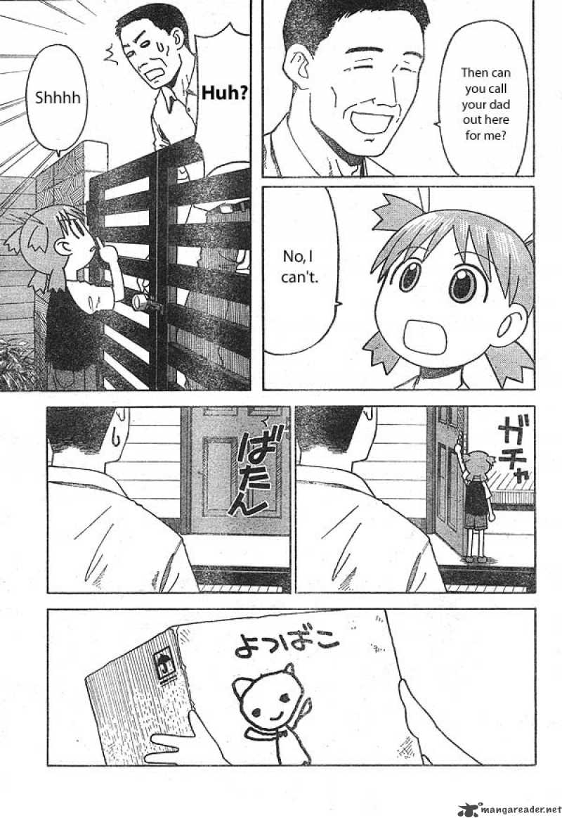 Yotsubato Chapter 11 Page 11