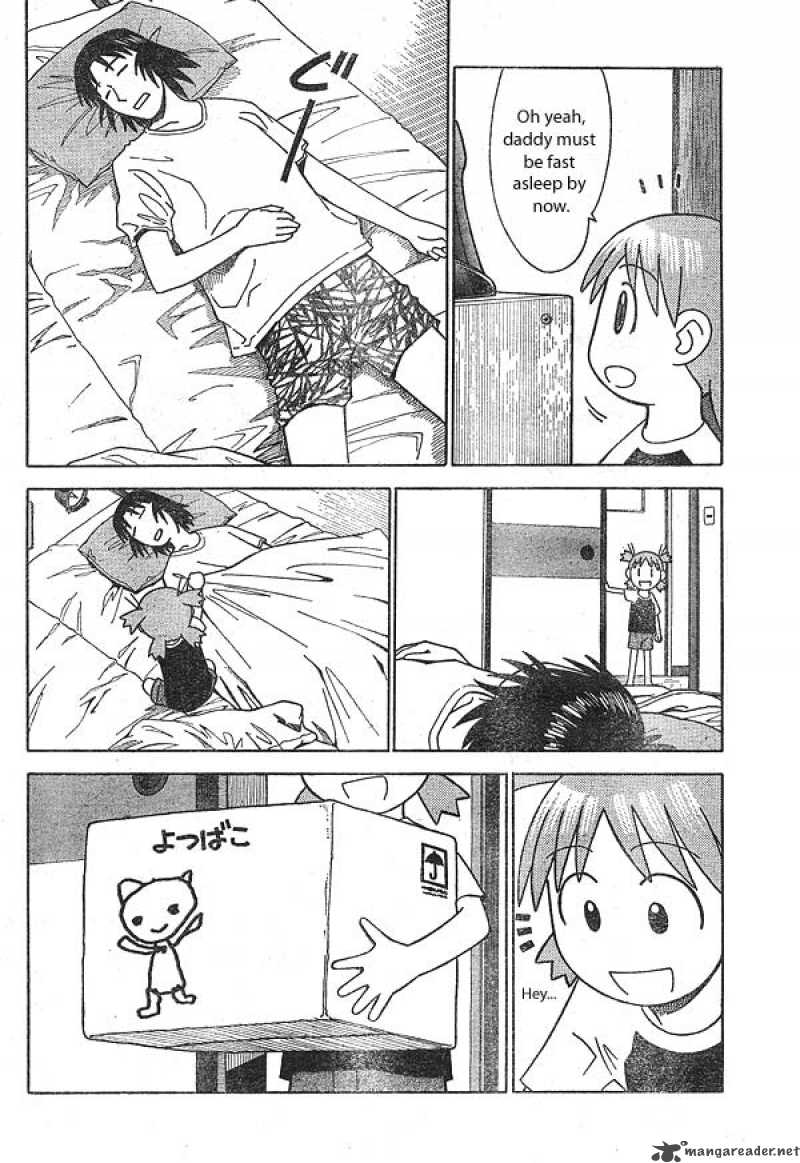 Yotsubato Chapter 11 Page 14