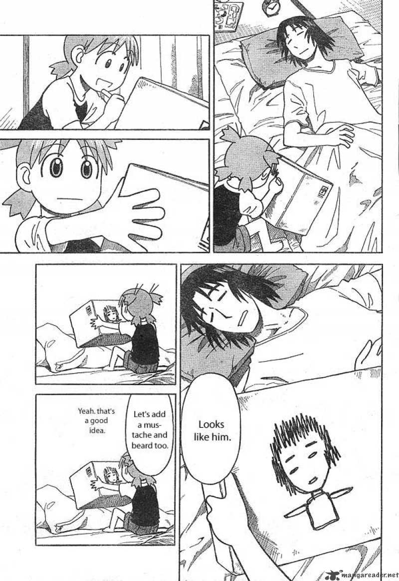 Yotsubato Chapter 11 Page 15