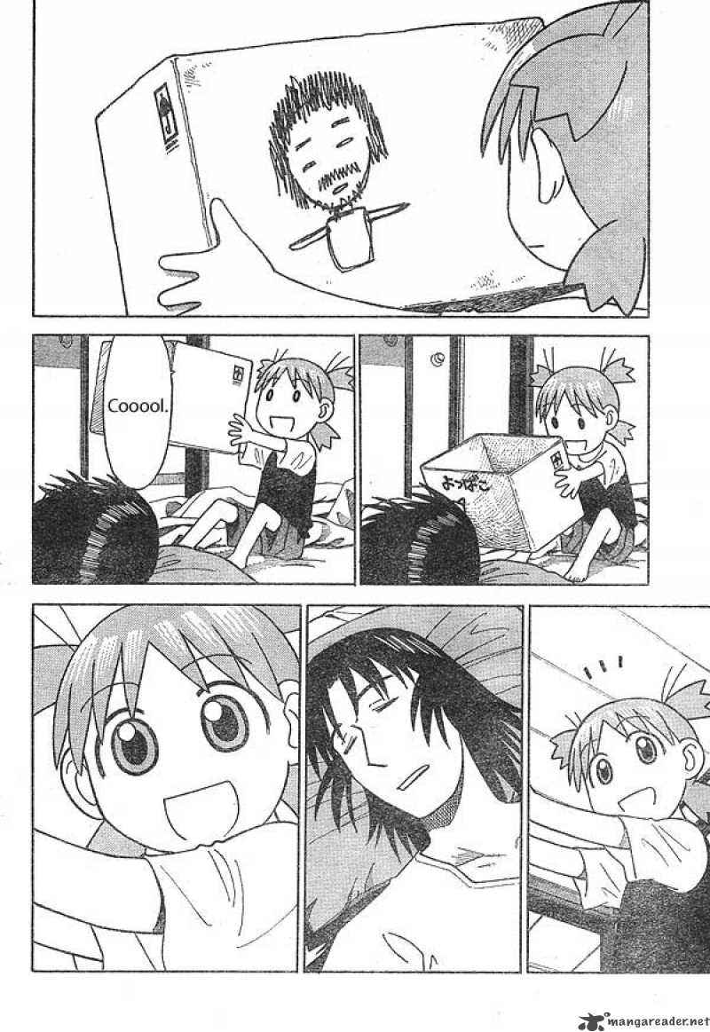 Yotsubato Chapter 11 Page 16