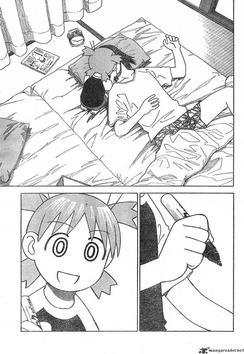 Yotsubato Chapter 11 Page 17