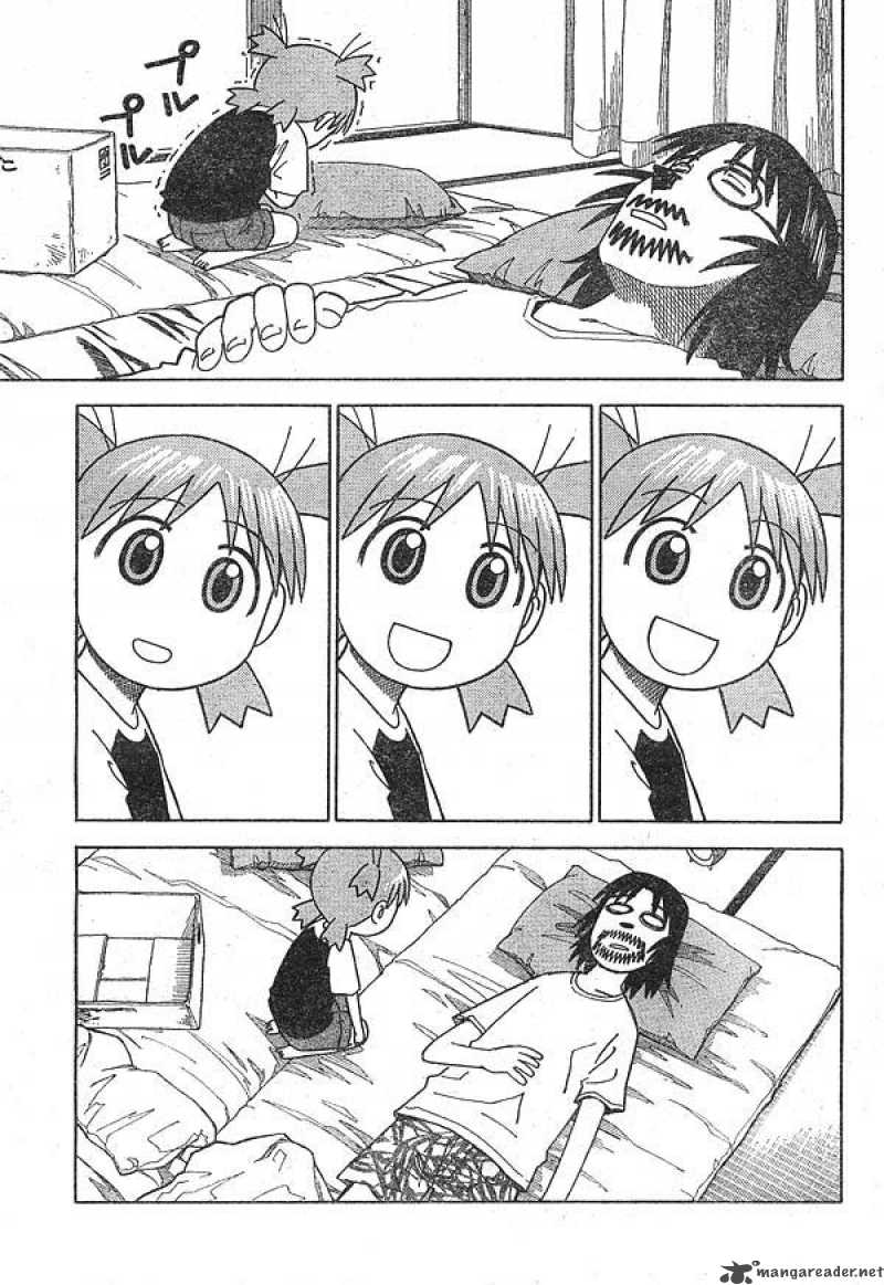 Yotsubato Chapter 11 Page 19