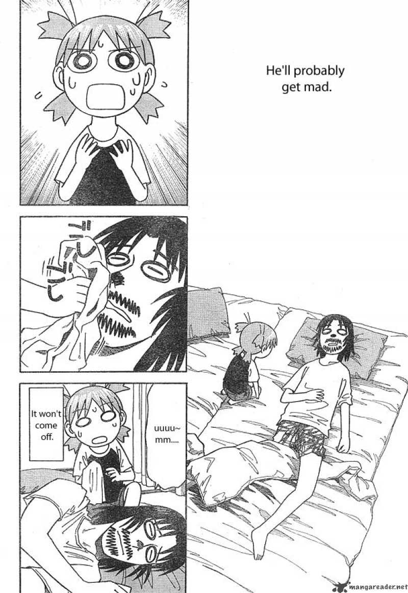 Yotsubato Chapter 11 Page 20