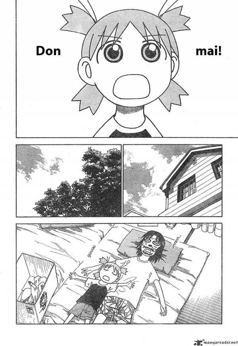 Yotsubato Chapter 11 Page 24