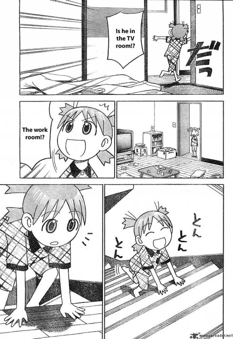 Yotsubato Chapter 11 Page 3