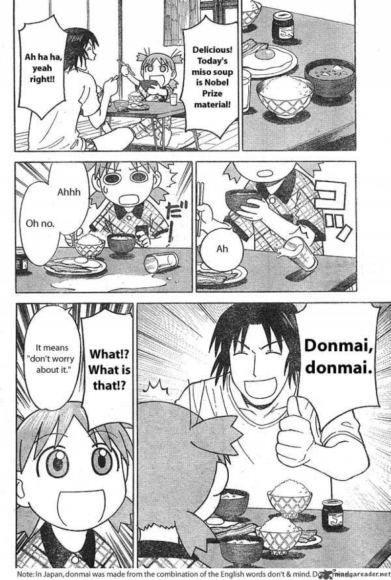 Yotsubato Chapter 11 Page 6