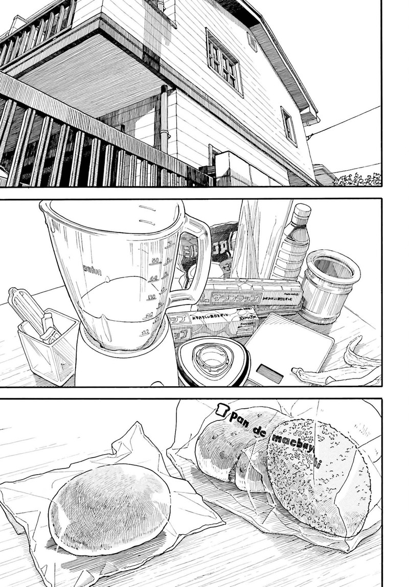 Yotsubato Chapter 110 Page 11