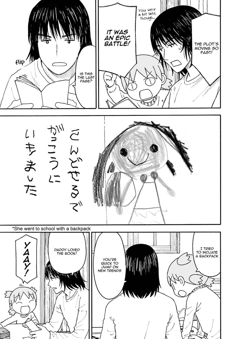 Yotsubato Chapter 111 Page 5