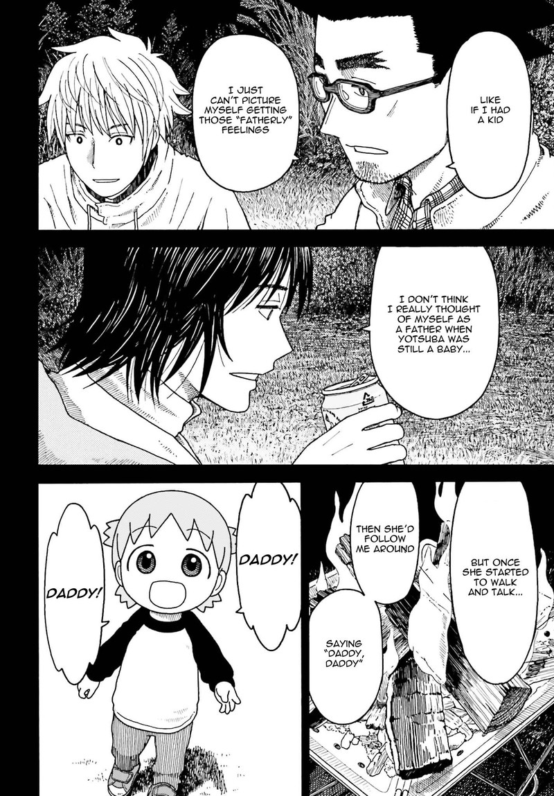 Yotsubato Chapter 112 Page 24