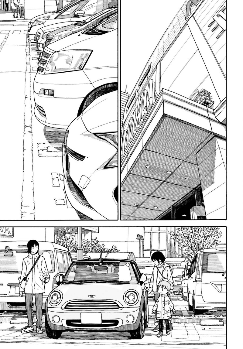 Yotsubato Chapter 112 Page 3