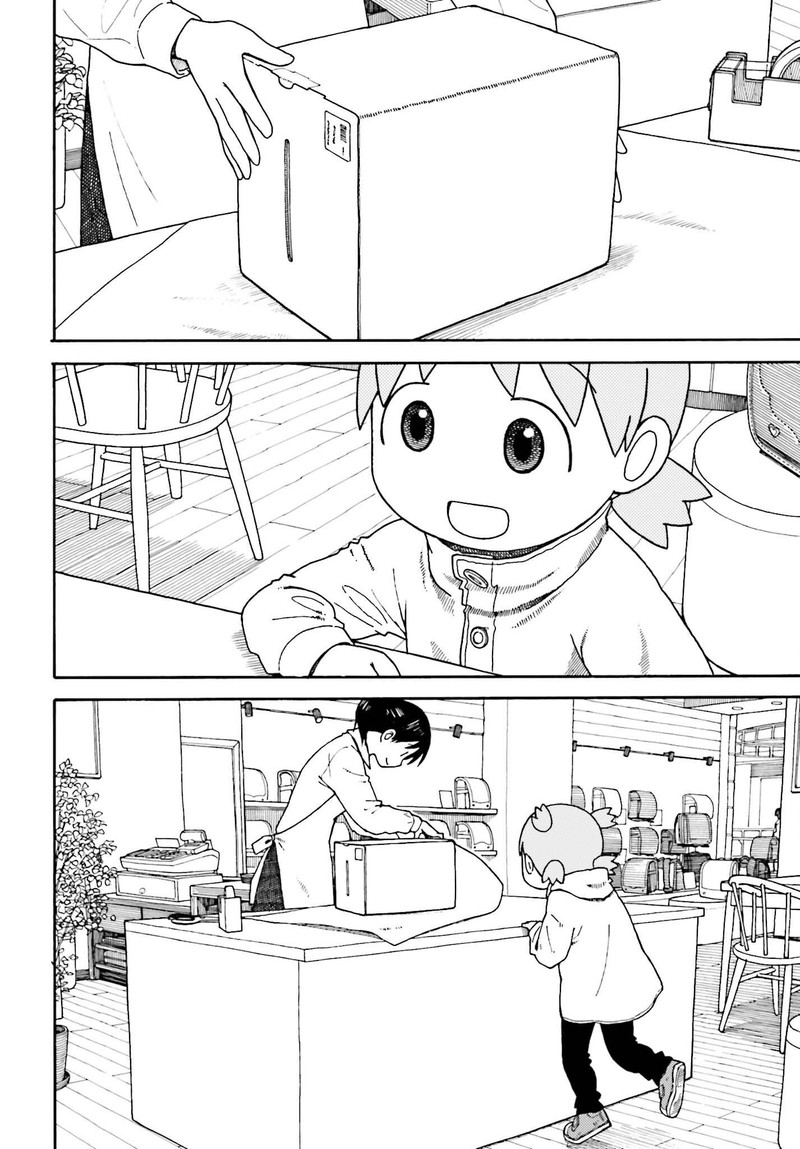 Yotsubato Chapter 112 Page 30