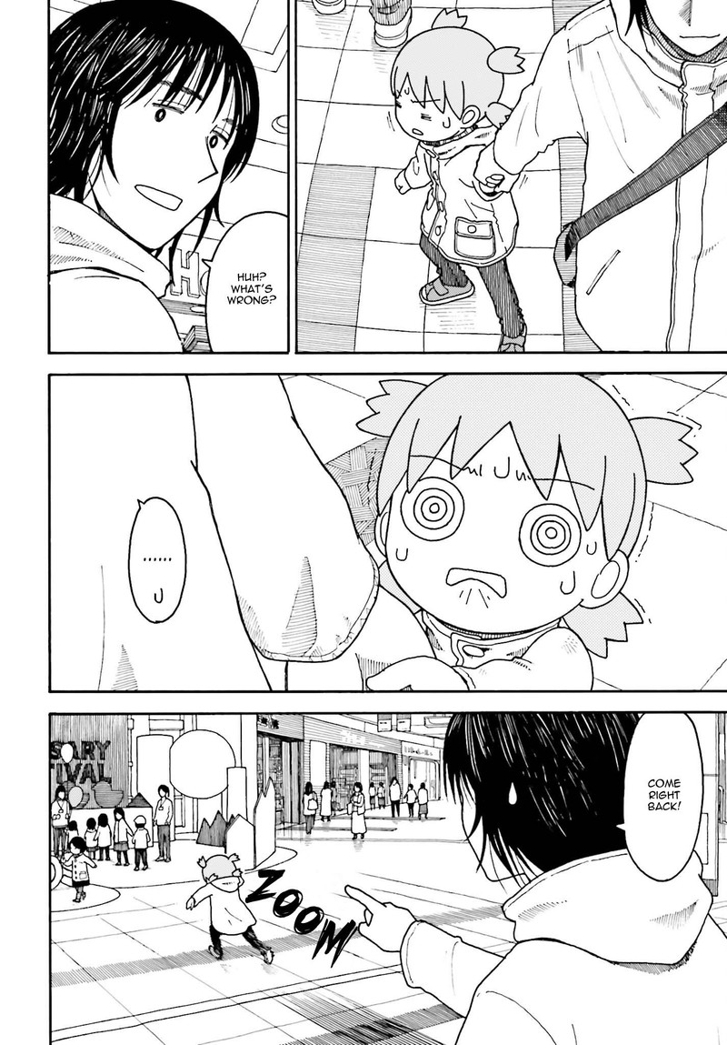 Yotsubato Chapter 112 Page 8