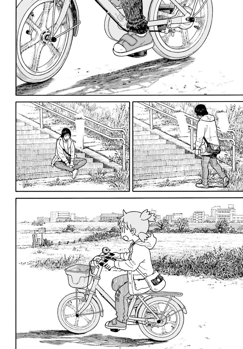 Yotsubato Chapter 113 Page 8