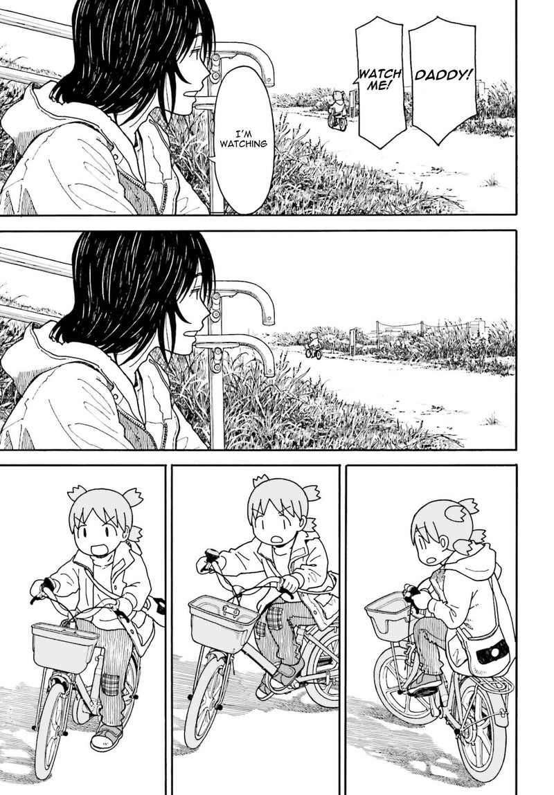 Yotsubato Chapter 113 Page 9