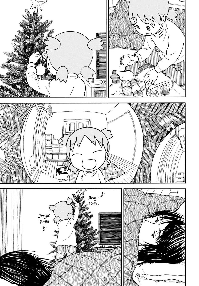 Yotsubato Chapter 114 Page 15