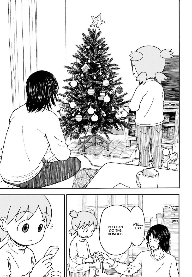 Yotsubato Chapter 114 Page 17