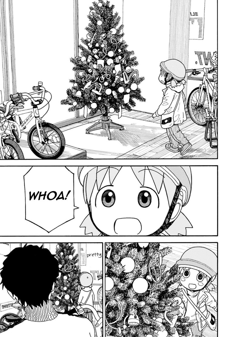 Yotsubato Chapter 114 Page 5