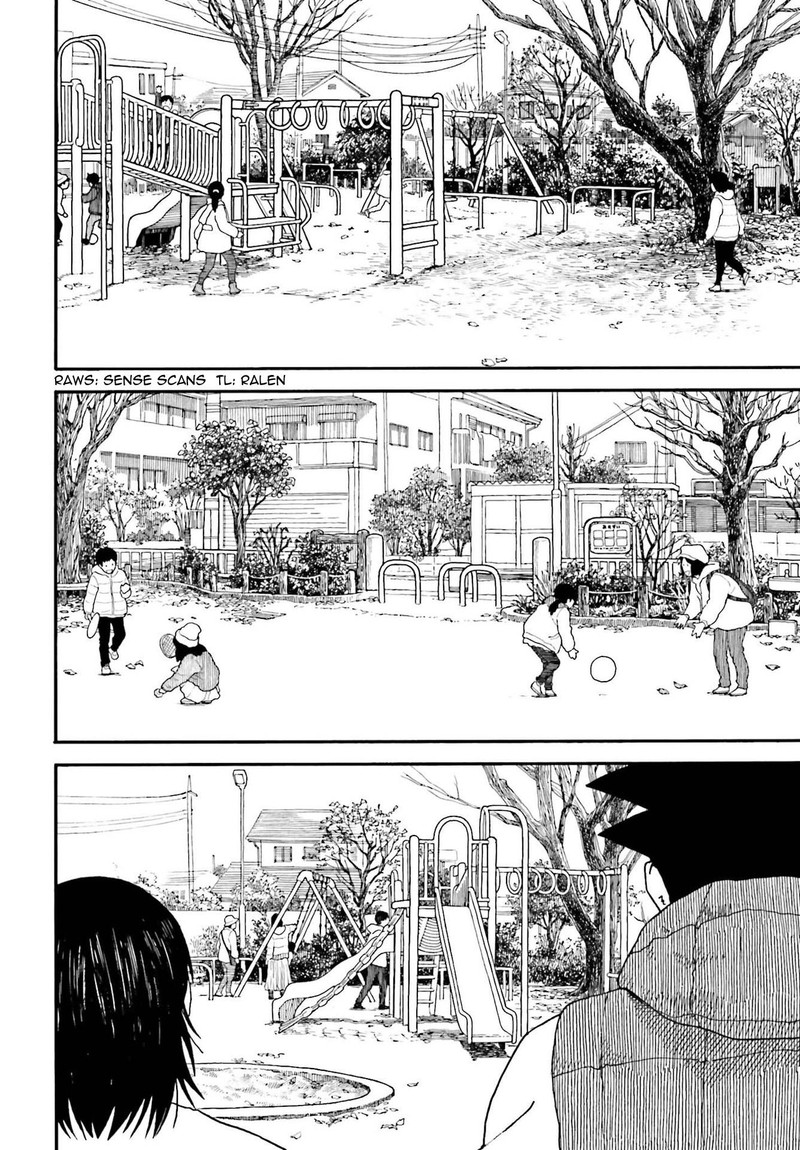 Yotsubato Chapter 115 Page 3