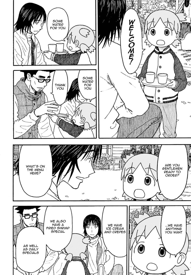 Yotsubato Chapter 115 Page 5