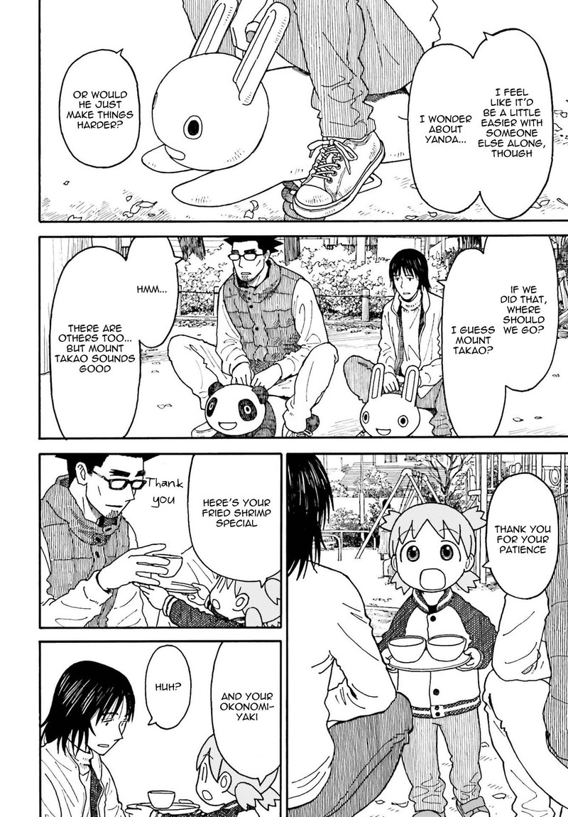 Yotsubato Chapter 115 Page 9