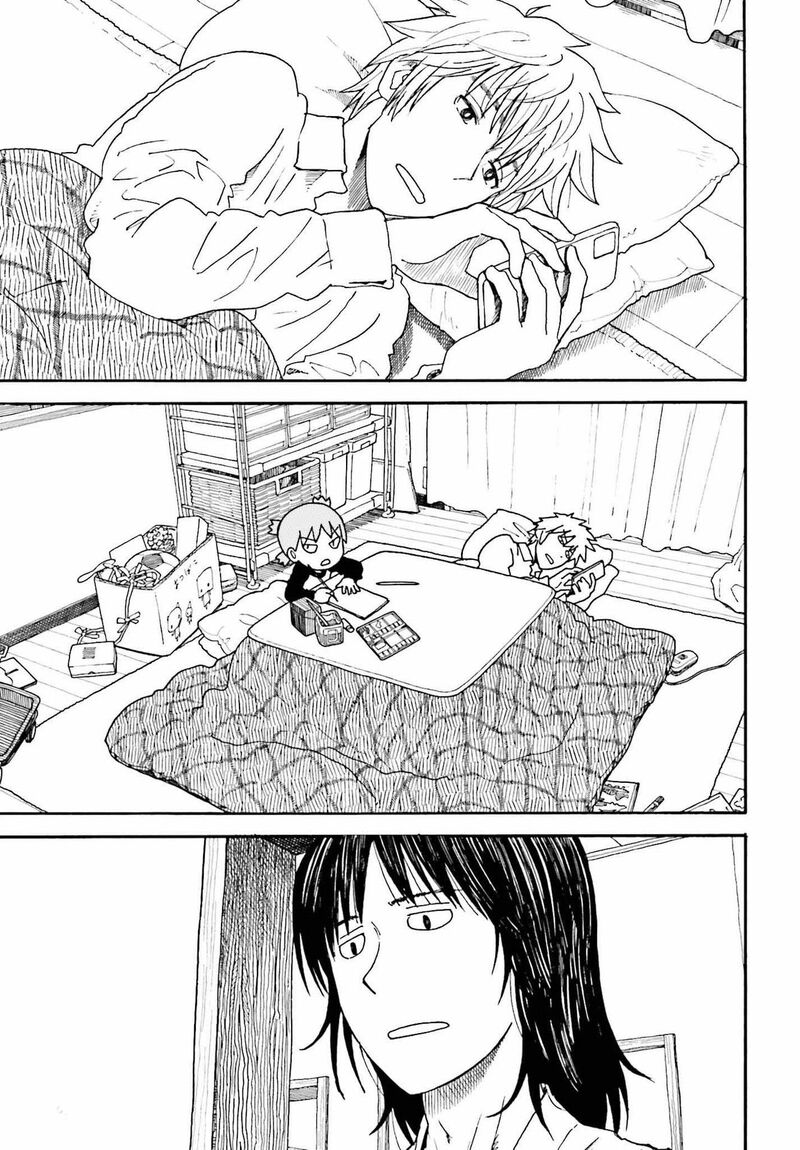 Yotsubato Chapter 116 Page 3