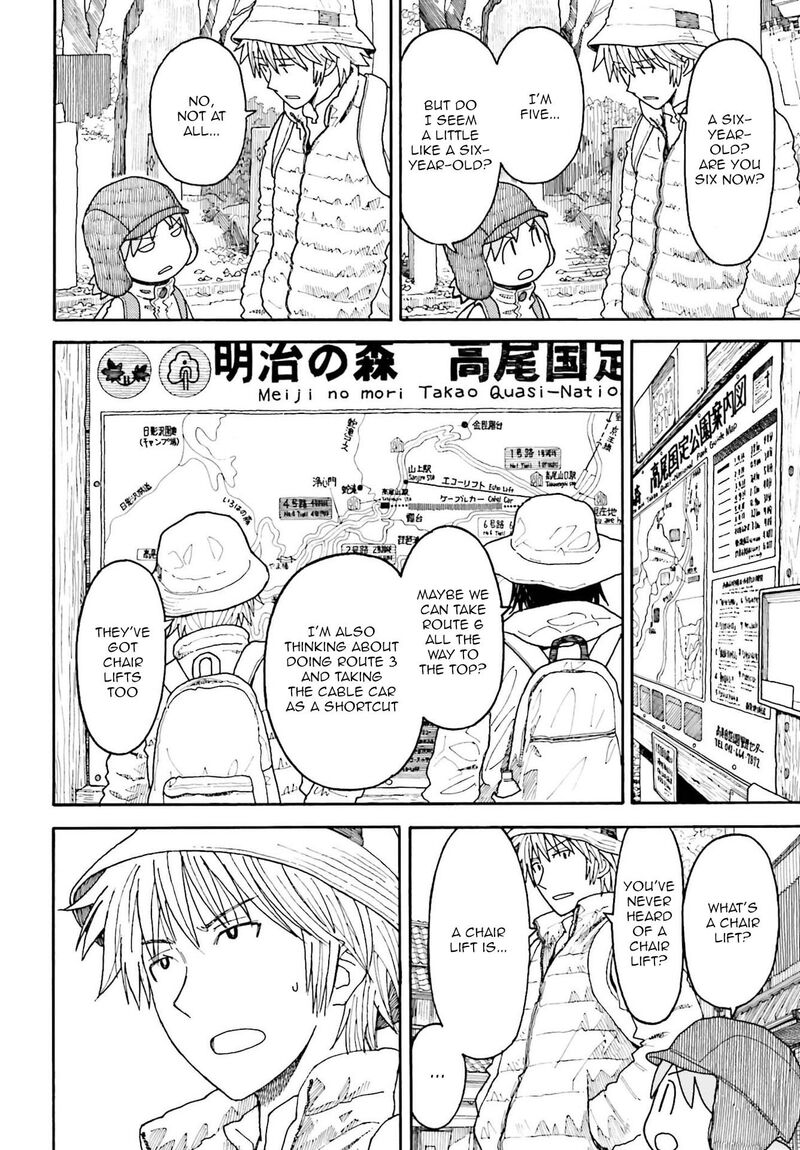 Yotsubato Chapter 117 Page 10