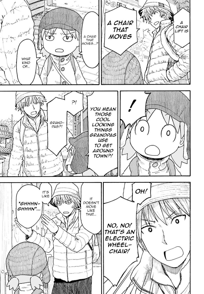 Yotsubato Chapter 117 Page 11