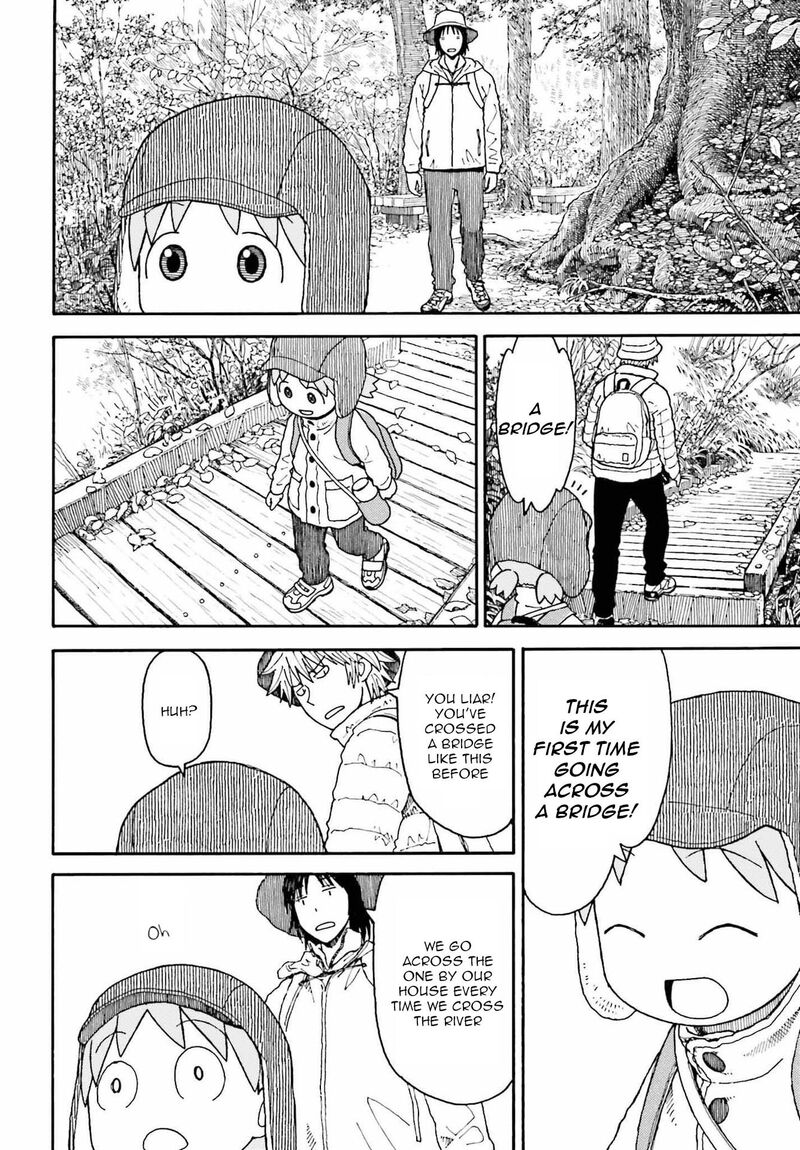 Yotsubato Chapter 118 Page 10