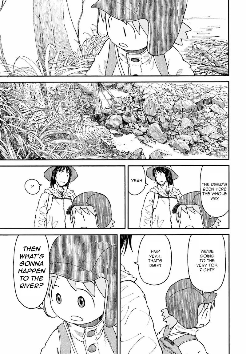 Yotsubato Chapter 118 Page 15