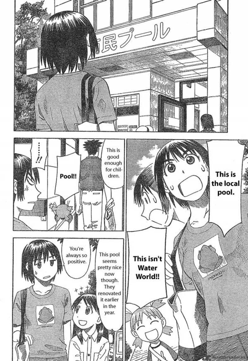 Yotsubato Chapter 12 Page 10