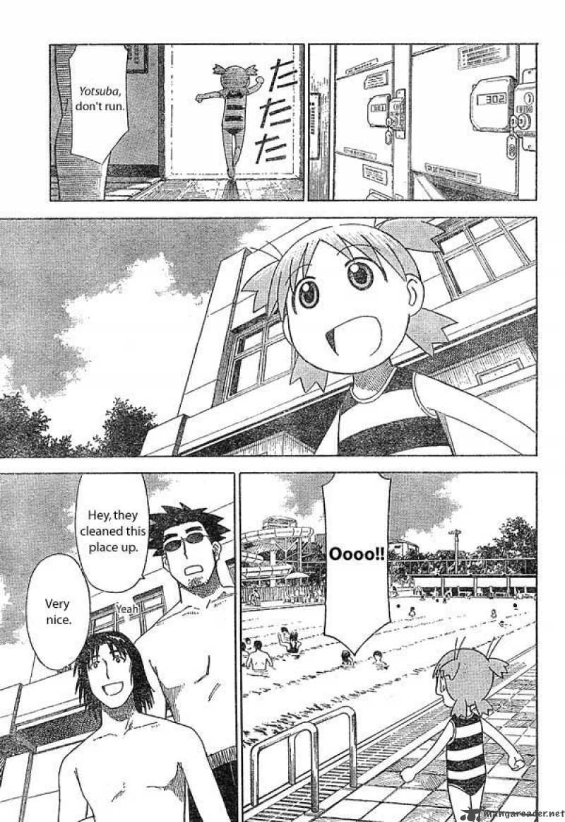 Yotsubato Chapter 12 Page 11