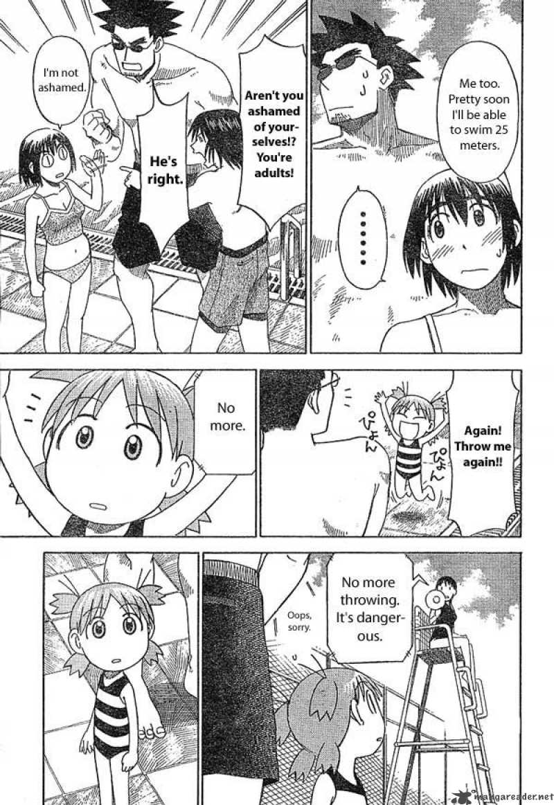 Yotsubato Chapter 12 Page 19