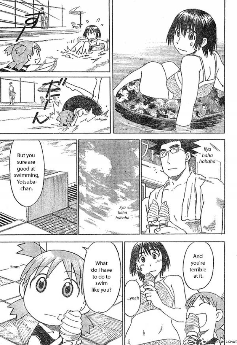 Yotsubato Chapter 12 Page 23
