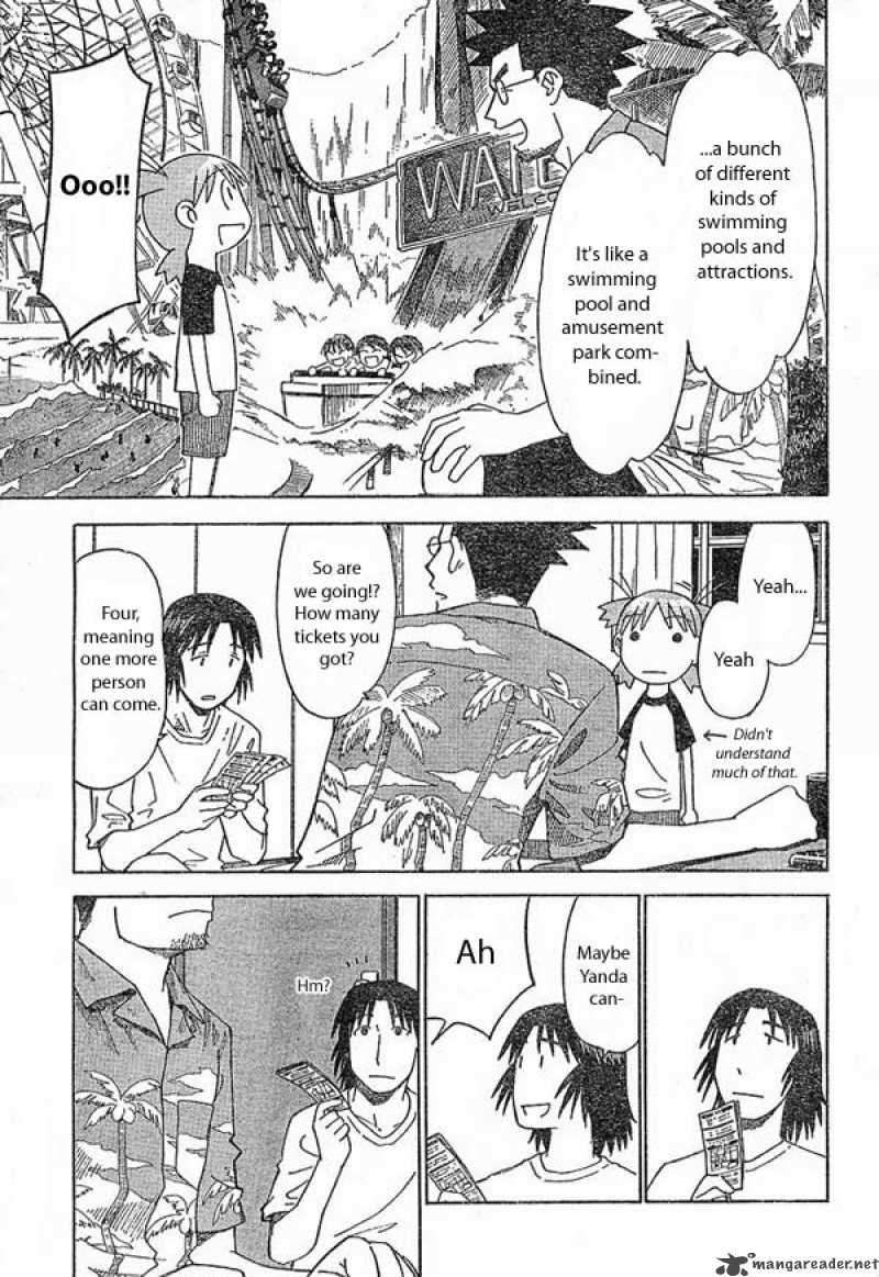 Yotsubato Chapter 12 Page 3