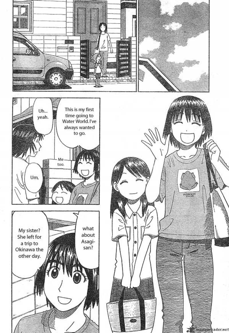 Yotsubato Chapter 12 Page 6