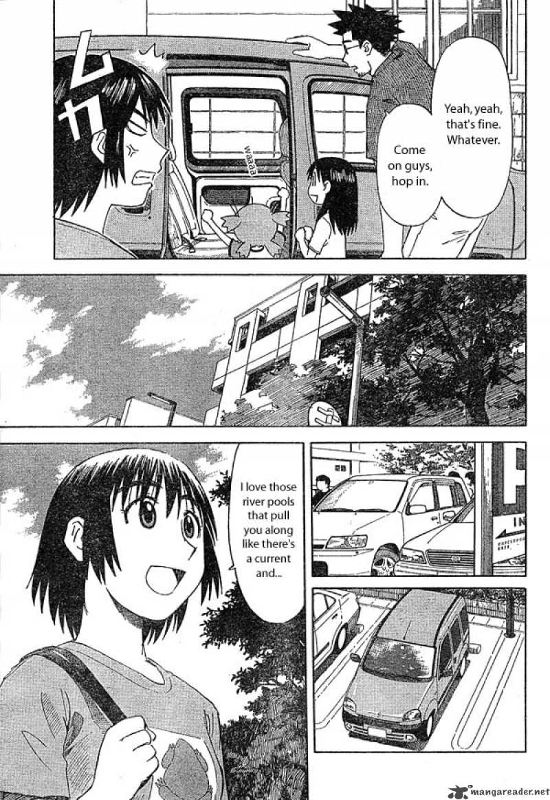 Yotsubato Chapter 12 Page 9