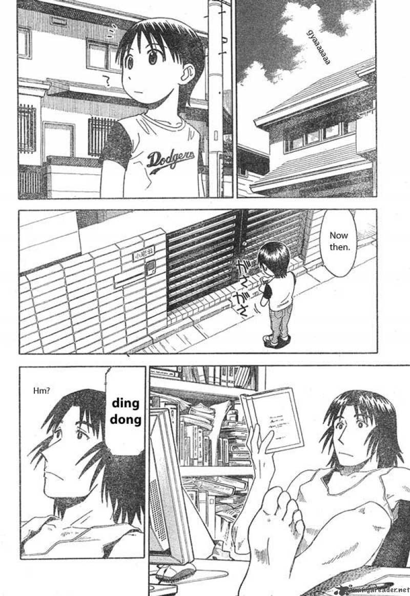 Yotsubato Chapter 13 Page 12