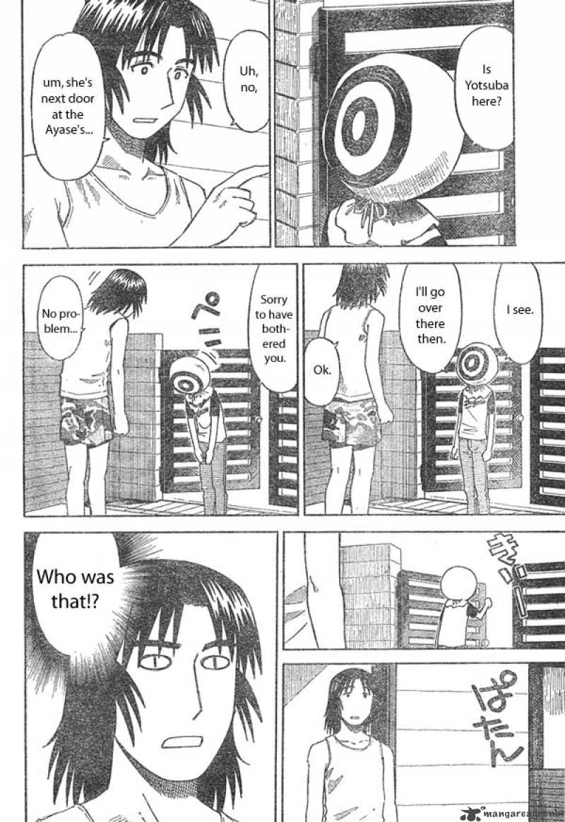 Yotsubato Chapter 13 Page 14